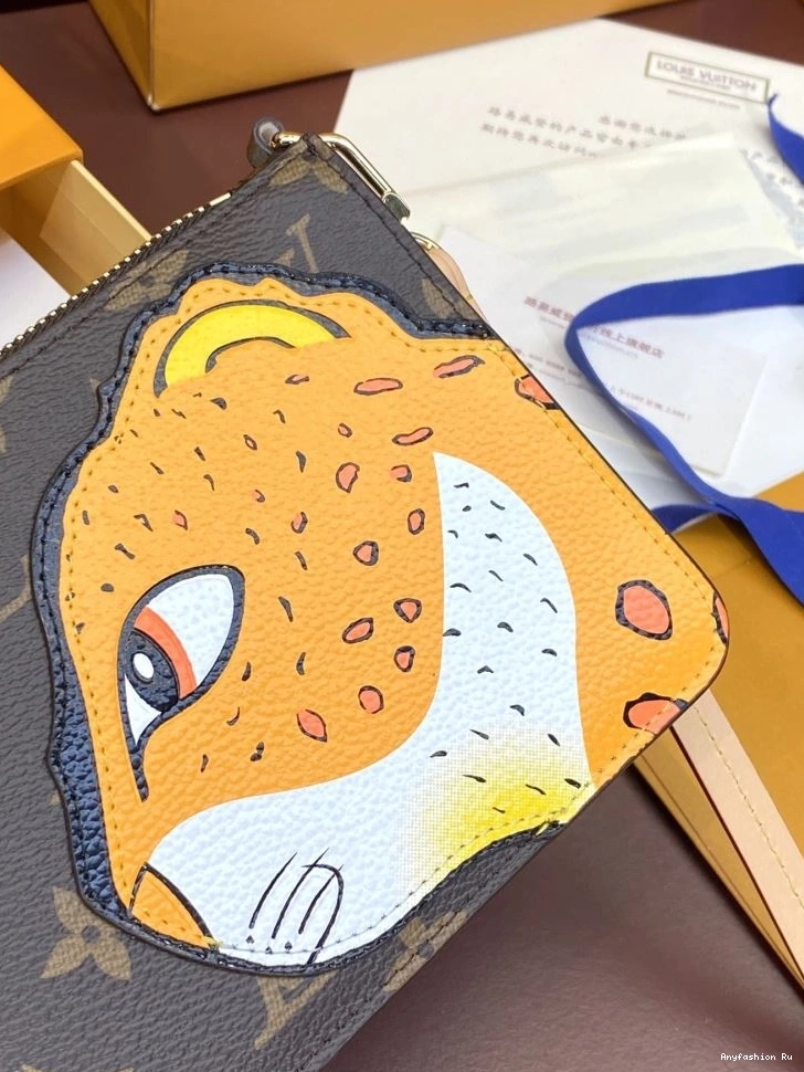 68218 Wallets Vuitton Purse Louis HighQuality 0630